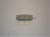 MITSUBISHI AY060MT001 Brake Pad Set, disc brake